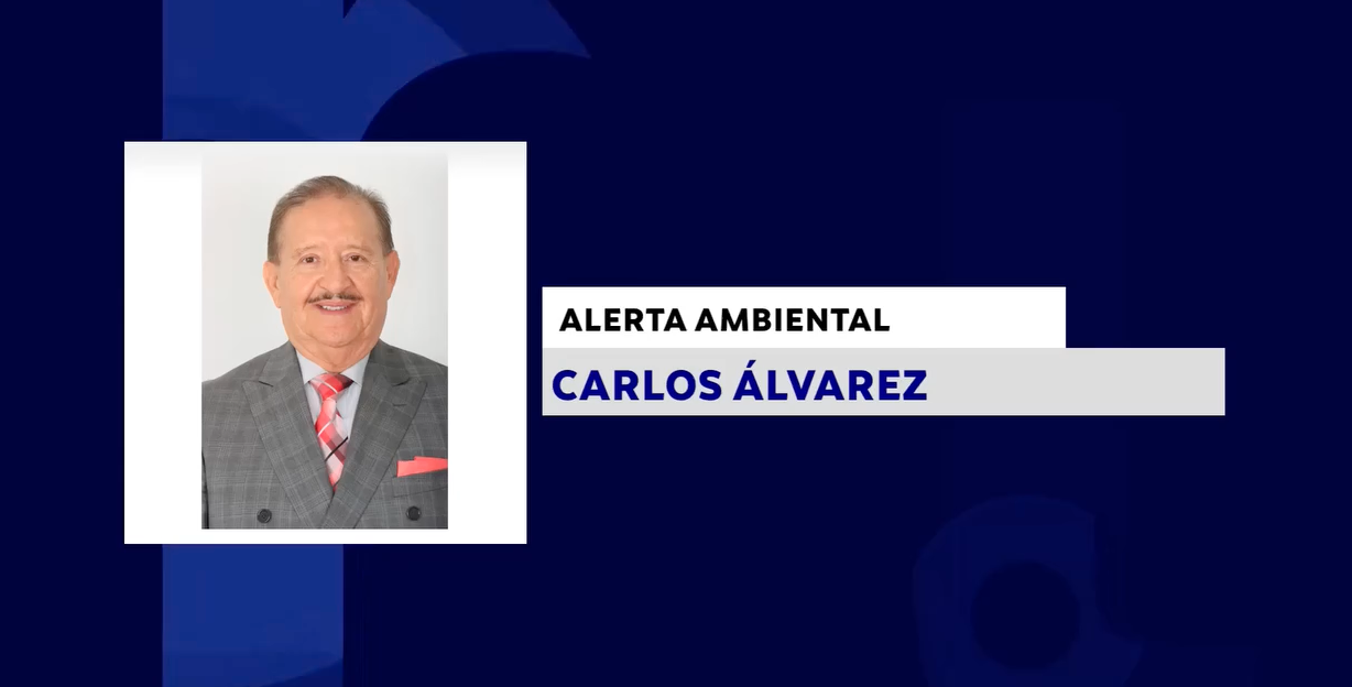 ALERTA AMBIENTAL CARLOS ÁLVAREZ